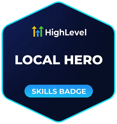 SaaSPRENEUR Local Hero