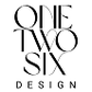 One Two Six Design logo