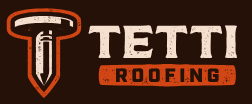 Tetty Roofing logo